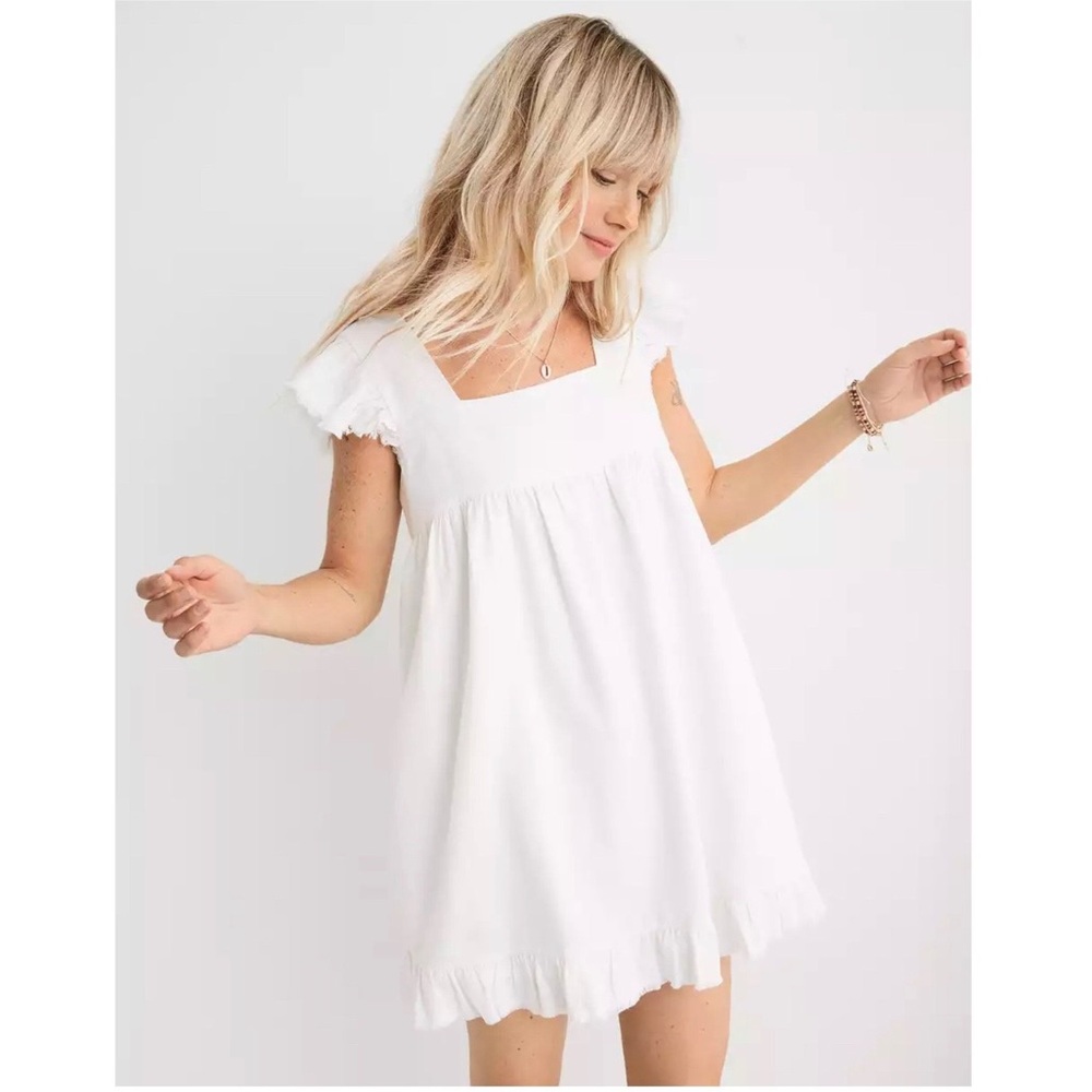 AERIE Sundress Linen Blend